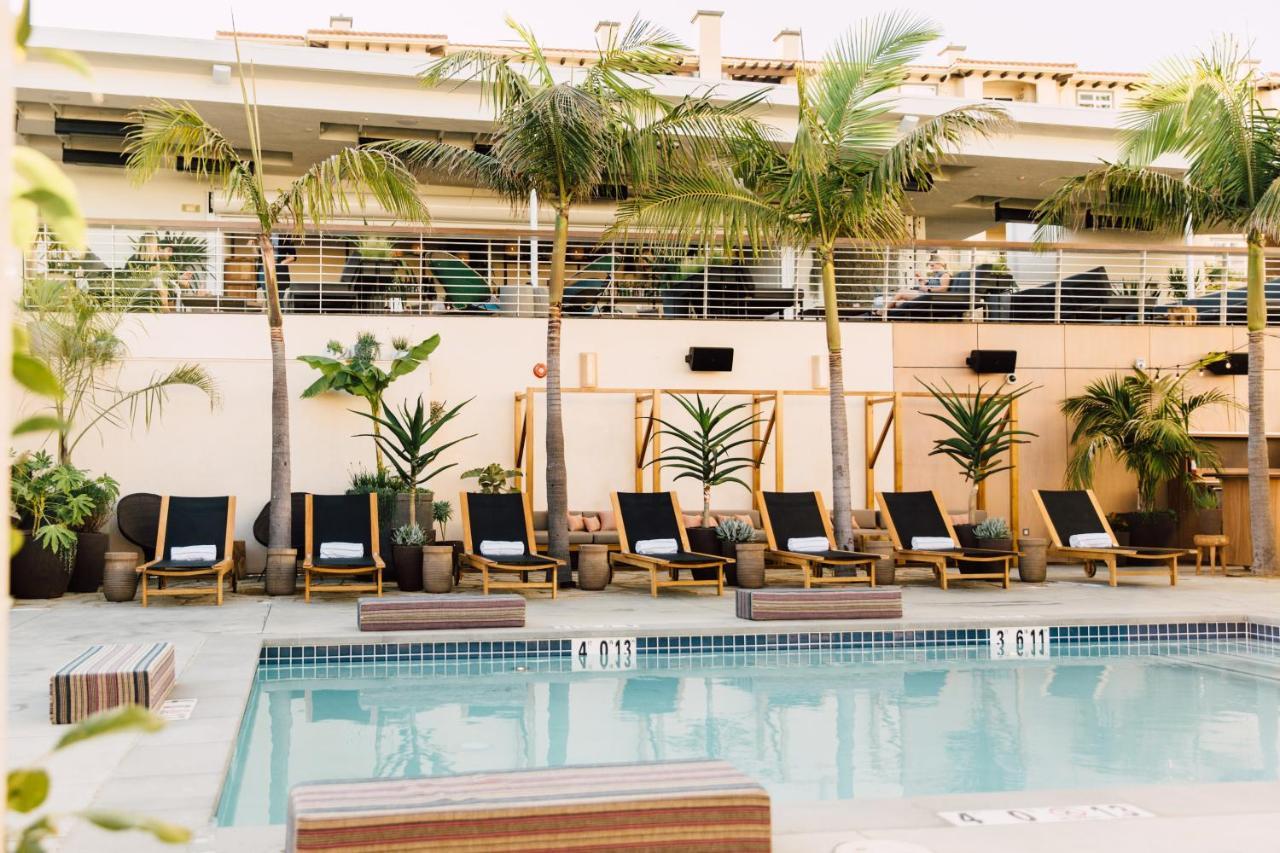 Hotel June West La, A Member Of Design Hotels Los Angeles Kültér fotó