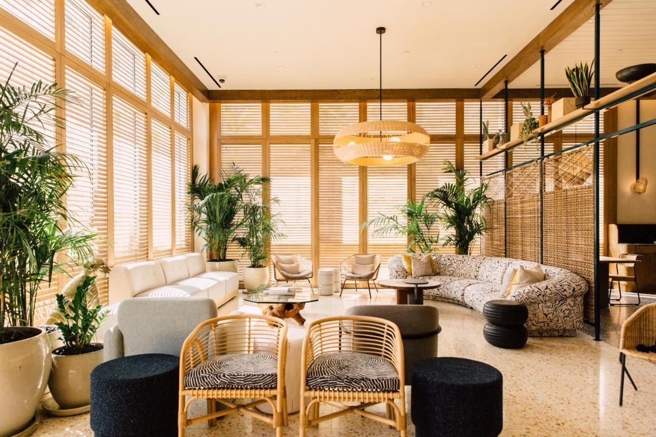 Hotel June West La, A Member Of Design Hotels Los Angeles Kültér fotó