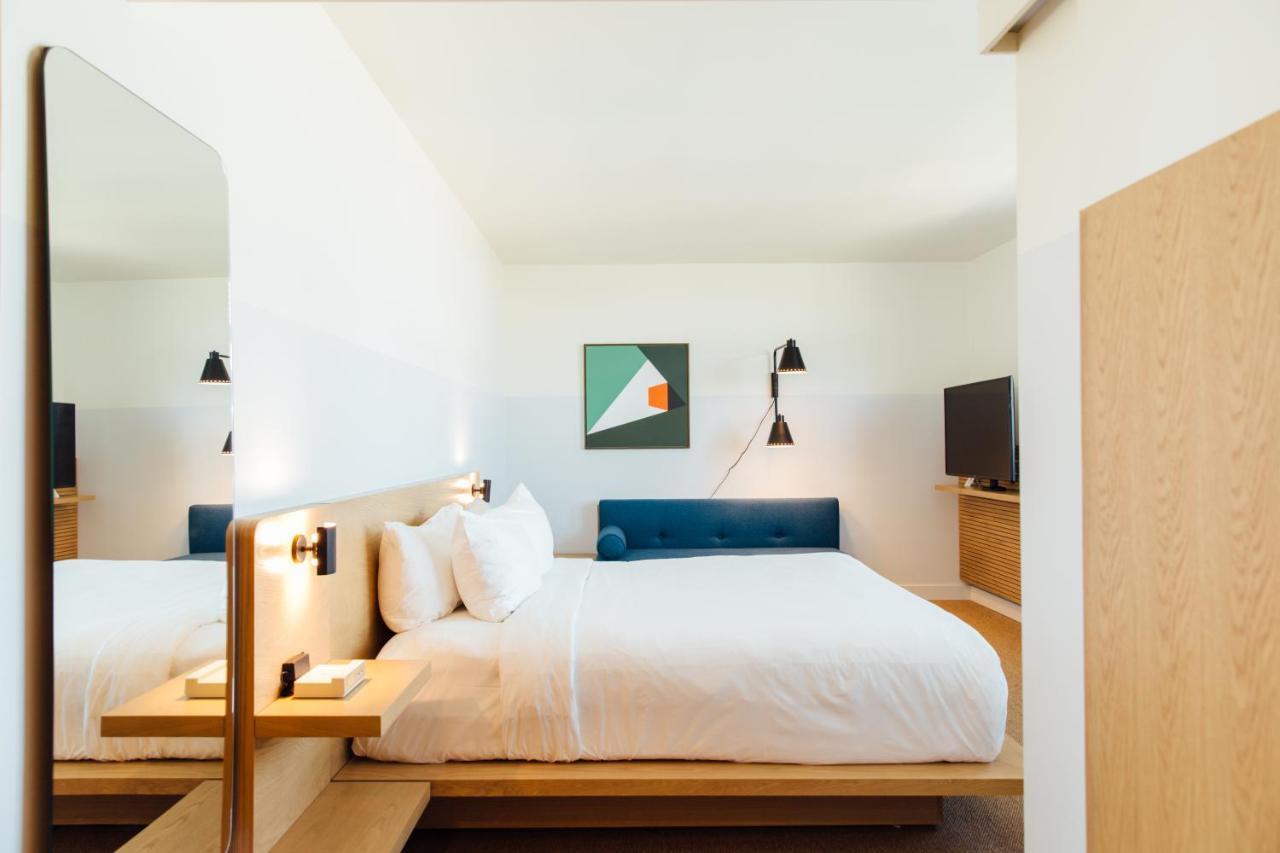 Hotel June West La, A Member Of Design Hotels Los Angeles Kültér fotó