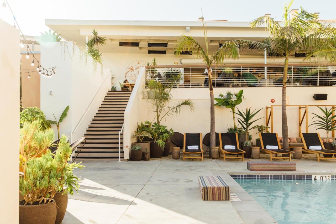 Hotel June West La, A Member Of Design Hotels Los Angeles Kültér fotó