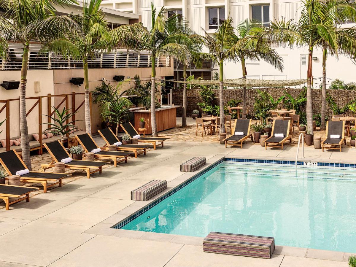 Hotel June West La, A Member Of Design Hotels Los Angeles Kültér fotó