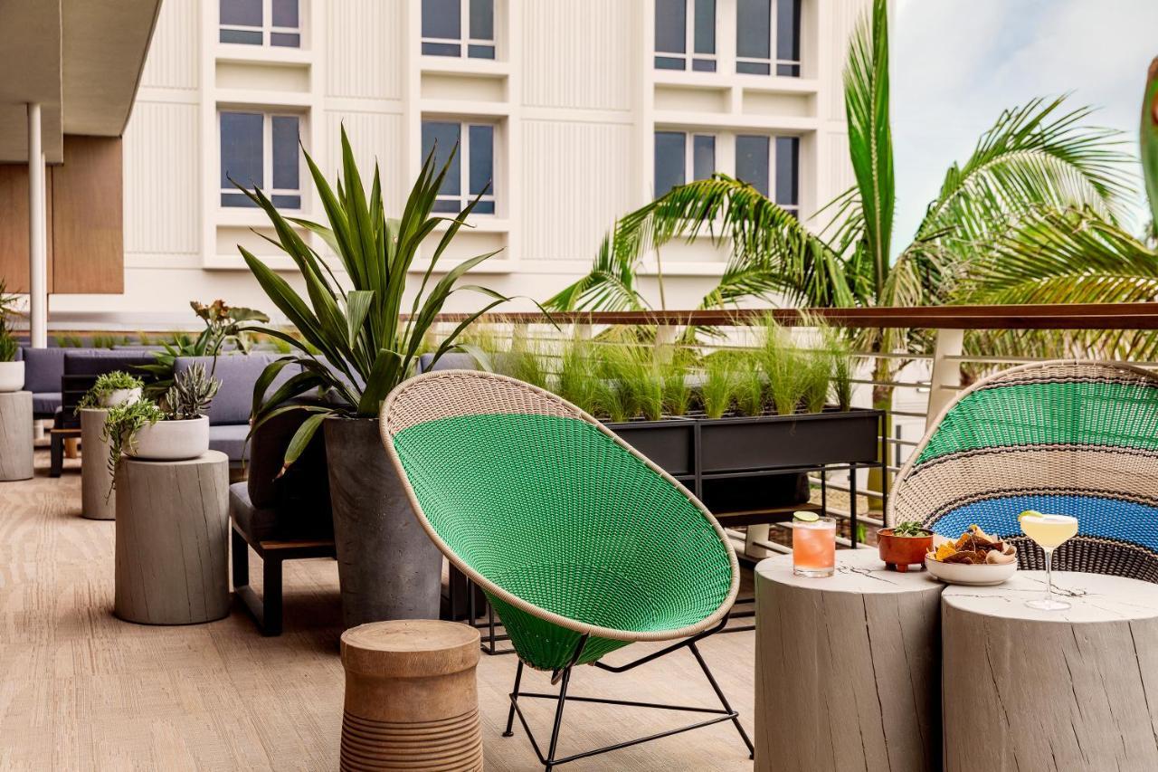 Hotel June West La, A Member Of Design Hotels Los Angeles Kültér fotó