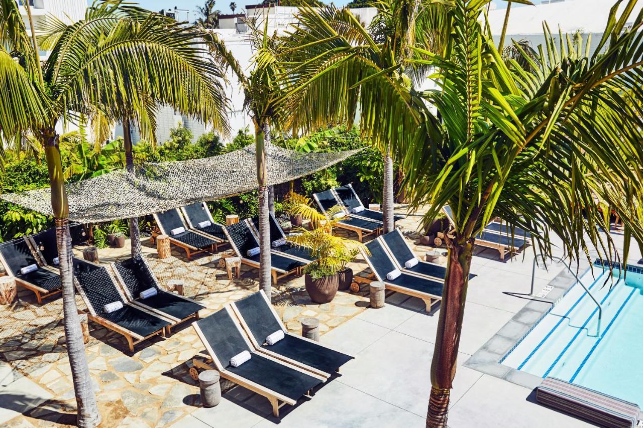 Hotel June West La, A Member Of Design Hotels Los Angeles Kültér fotó