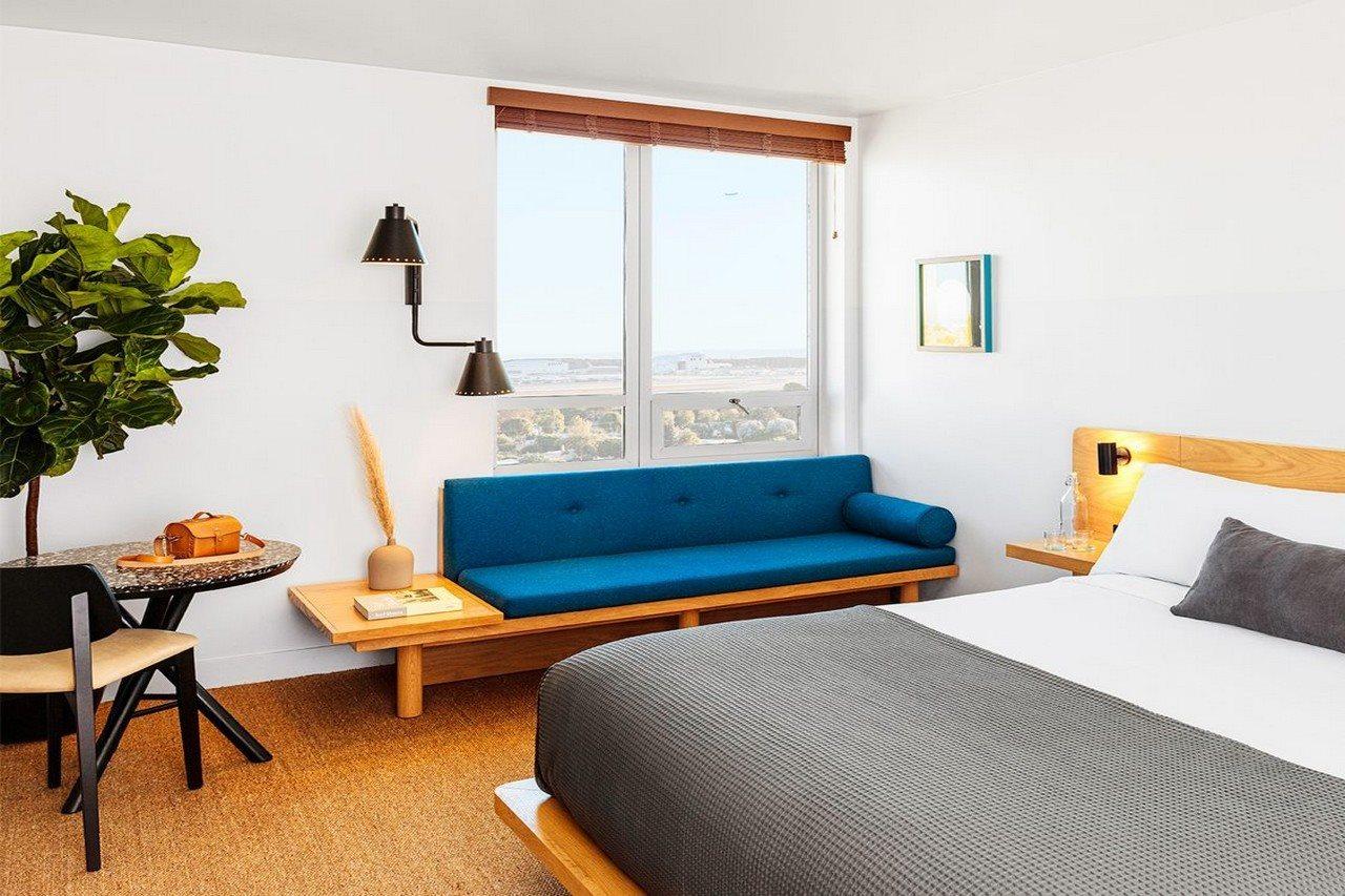 Hotel June West La, A Member Of Design Hotels Los Angeles Kültér fotó