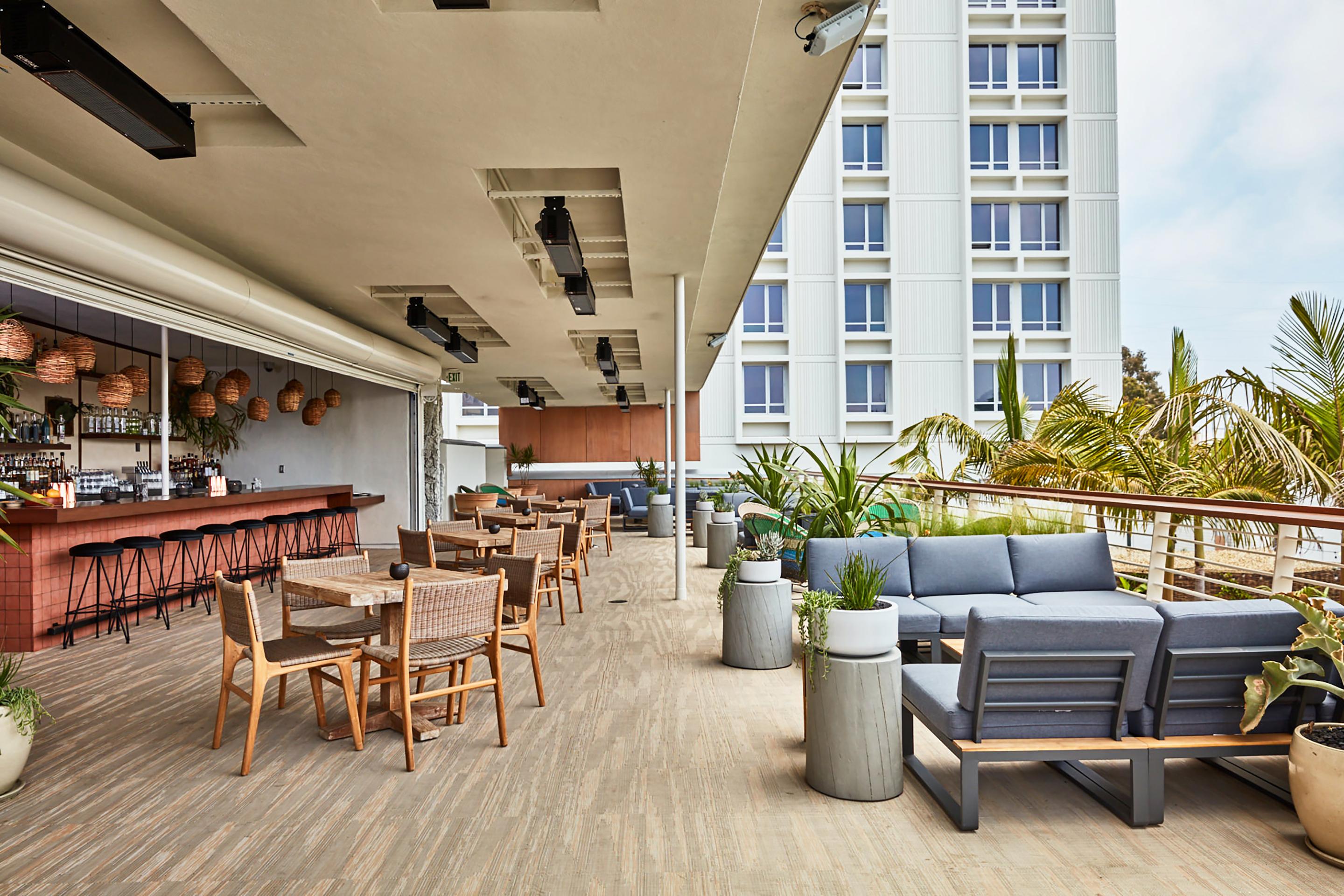 Hotel June West La, A Member Of Design Hotels Los Angeles Kültér fotó