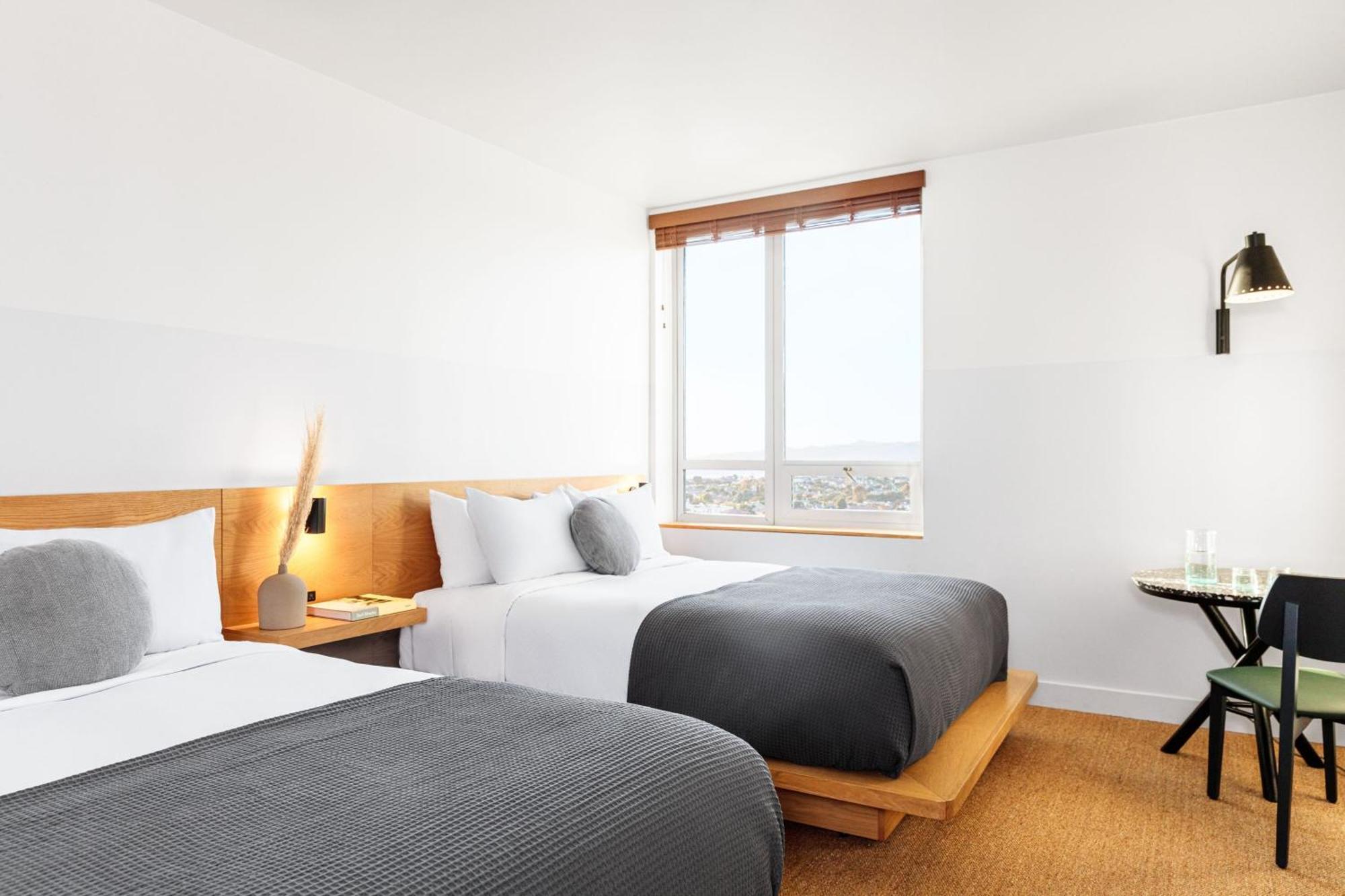 Hotel June West La, A Member Of Design Hotels Los Angeles Kültér fotó