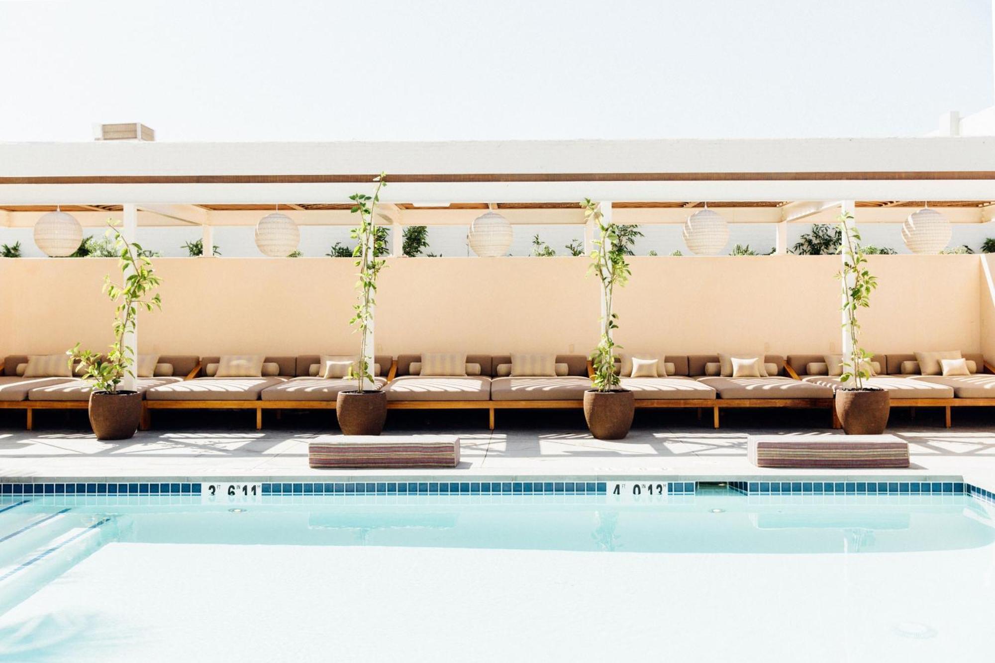 Hotel June West La, A Member Of Design Hotels Los Angeles Kültér fotó