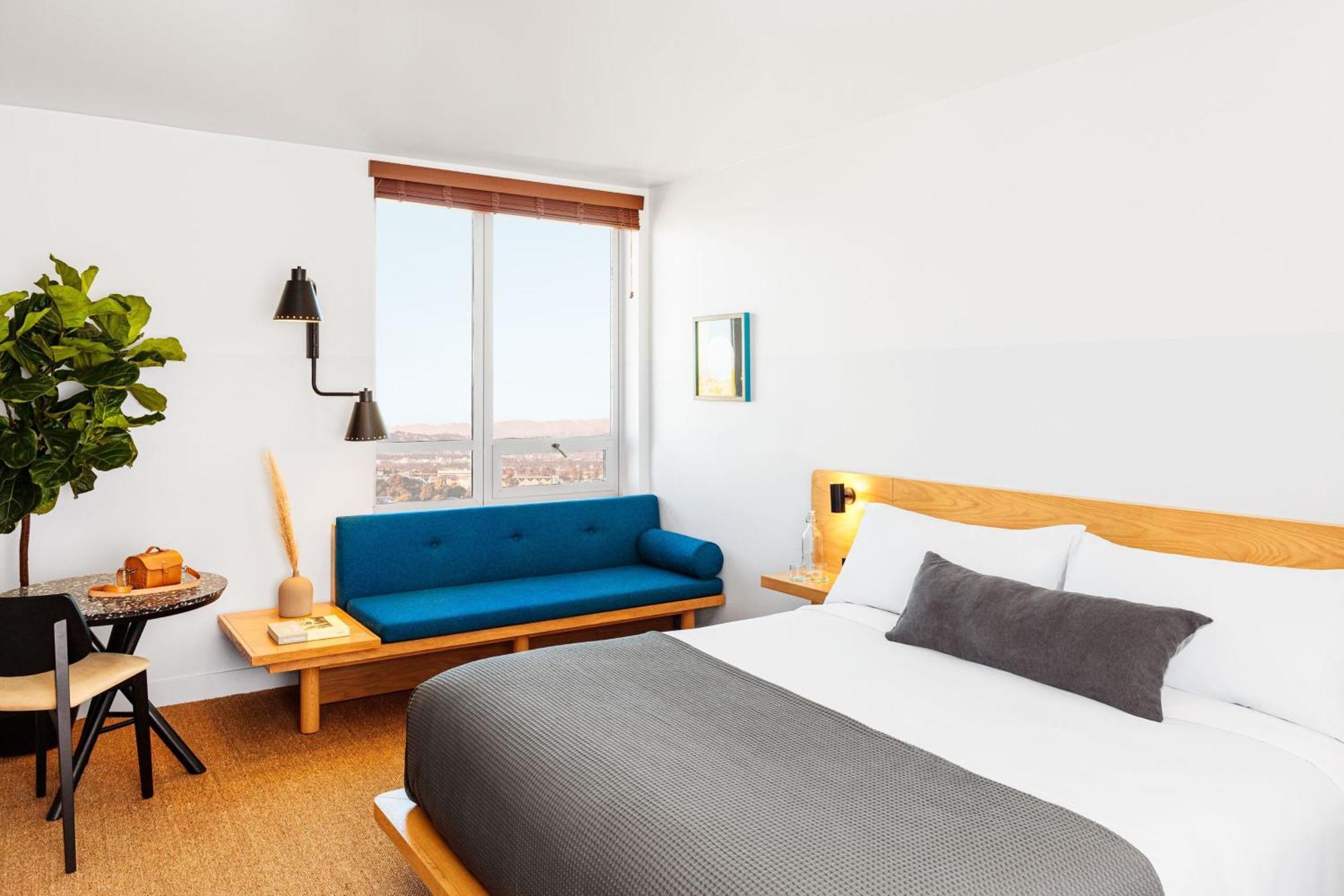 Hotel June West La, A Member Of Design Hotels Los Angeles Kültér fotó