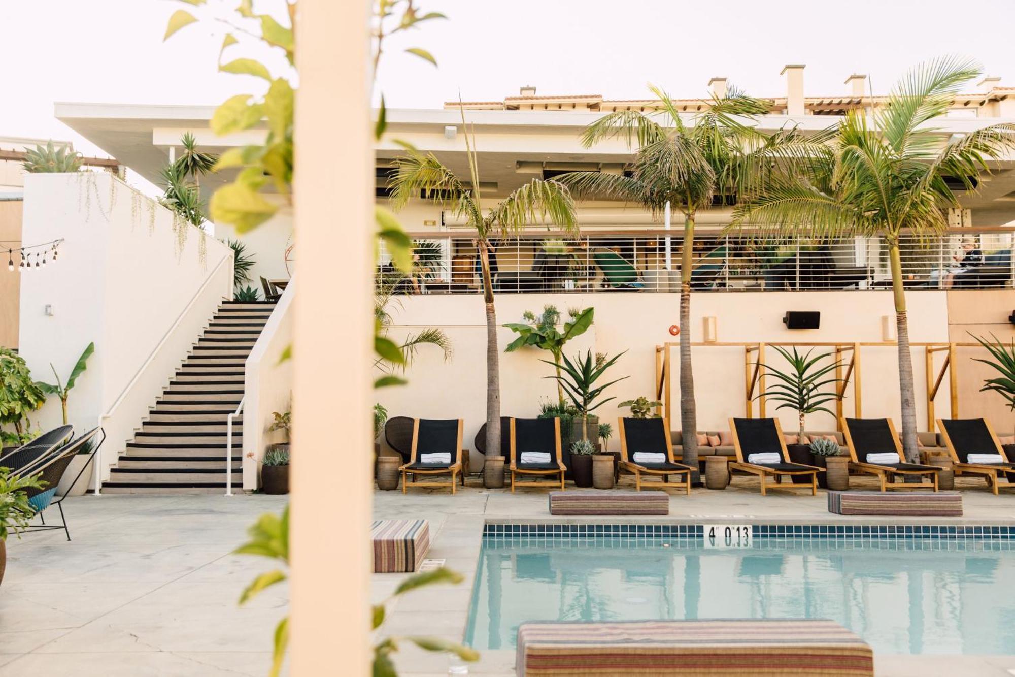 Hotel June West La, A Member Of Design Hotels Los Angeles Kültér fotó