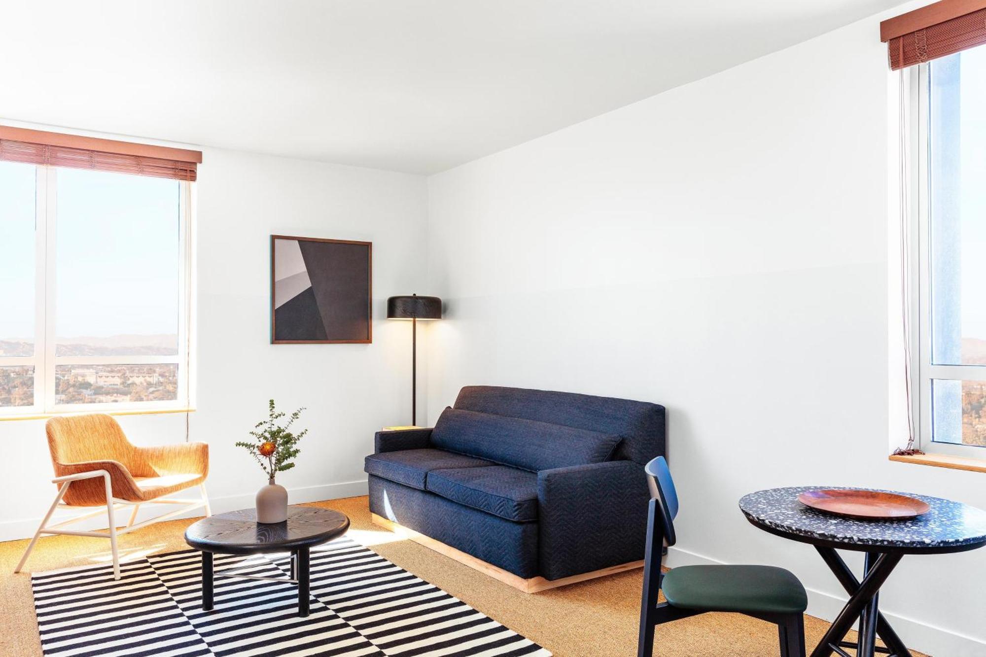 Hotel June West La, A Member Of Design Hotels Los Angeles Kültér fotó