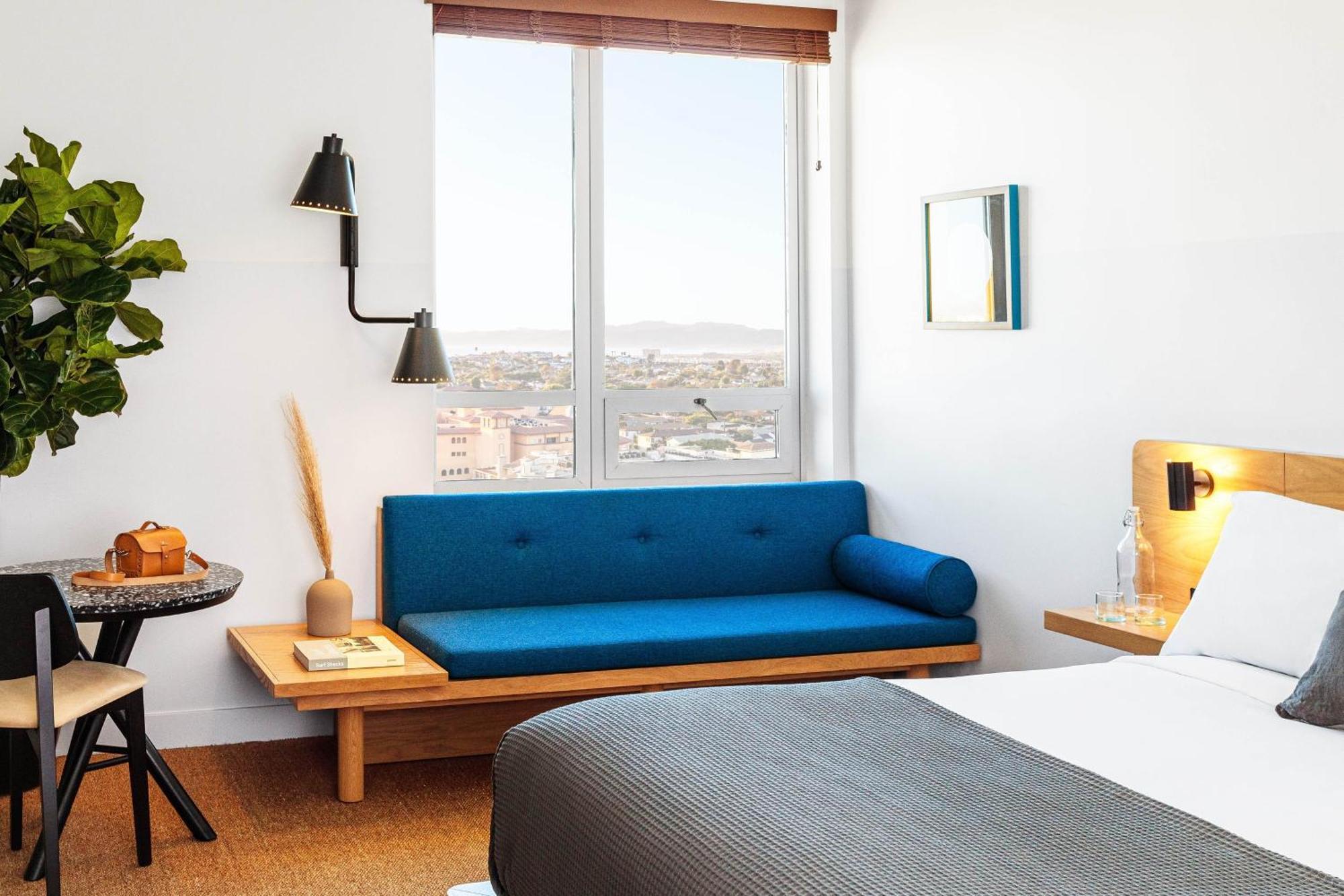 Hotel June West La, A Member Of Design Hotels Los Angeles Kültér fotó
