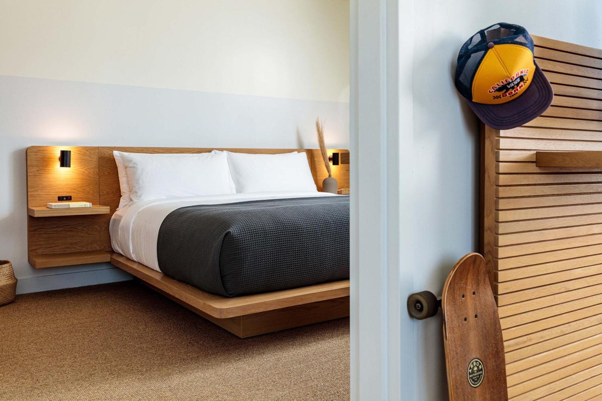 Hotel June West La, A Member Of Design Hotels Los Angeles Kültér fotó