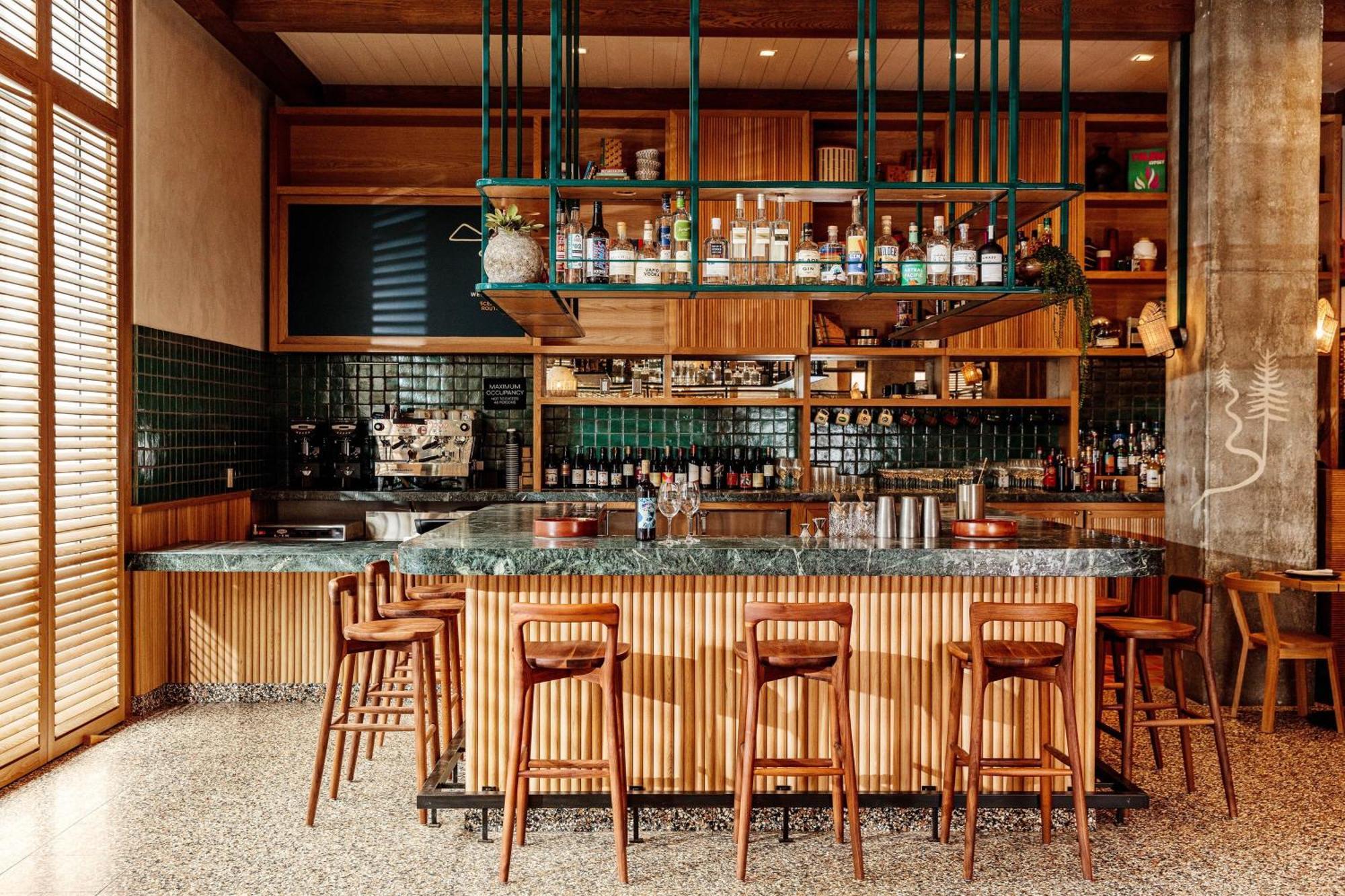 Hotel June West La, A Member Of Design Hotels Los Angeles Kültér fotó