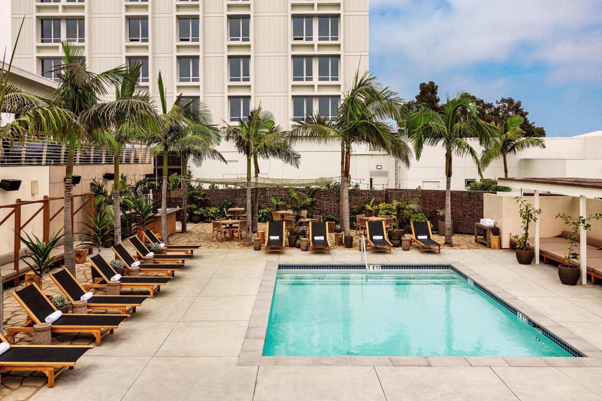Hotel June West La, A Member Of Design Hotels Los Angeles Kültér fotó