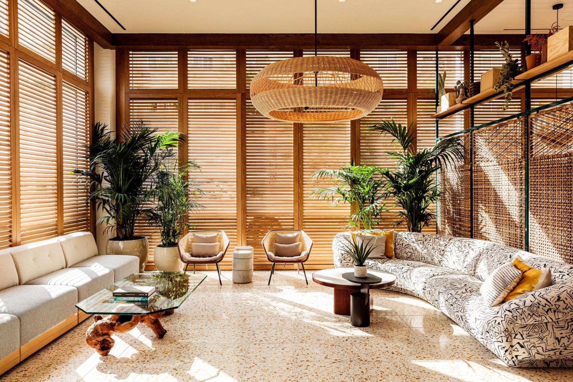 Hotel June West La, A Member Of Design Hotels Los Angeles Kültér fotó