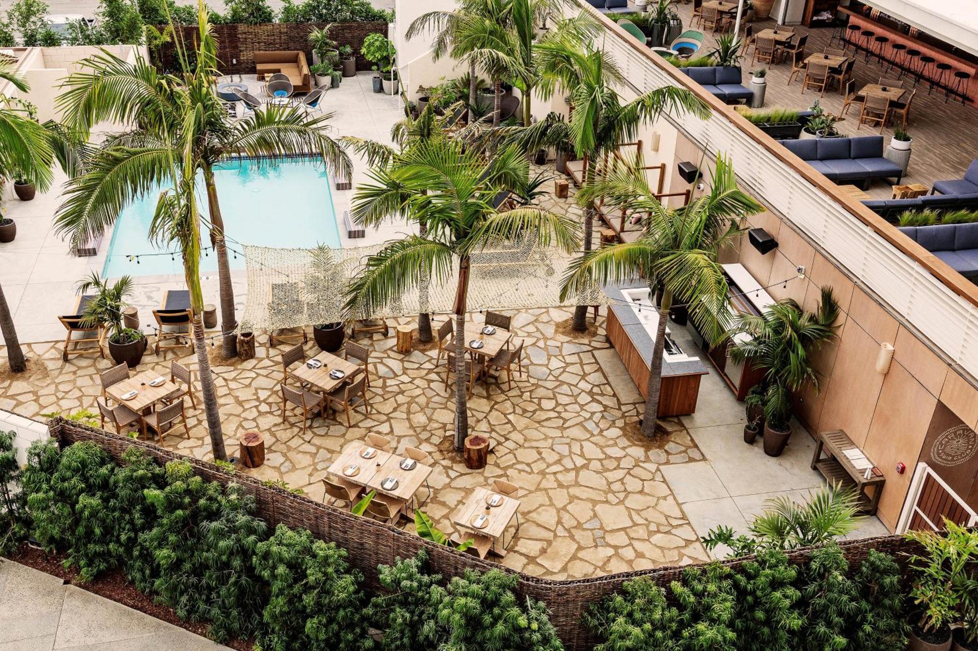 Hotel June West La, A Member Of Design Hotels Los Angeles Kültér fotó