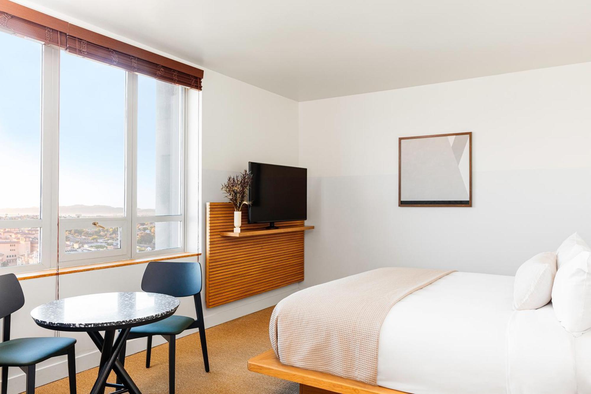 Hotel June West La, A Member Of Design Hotels Los Angeles Kültér fotó