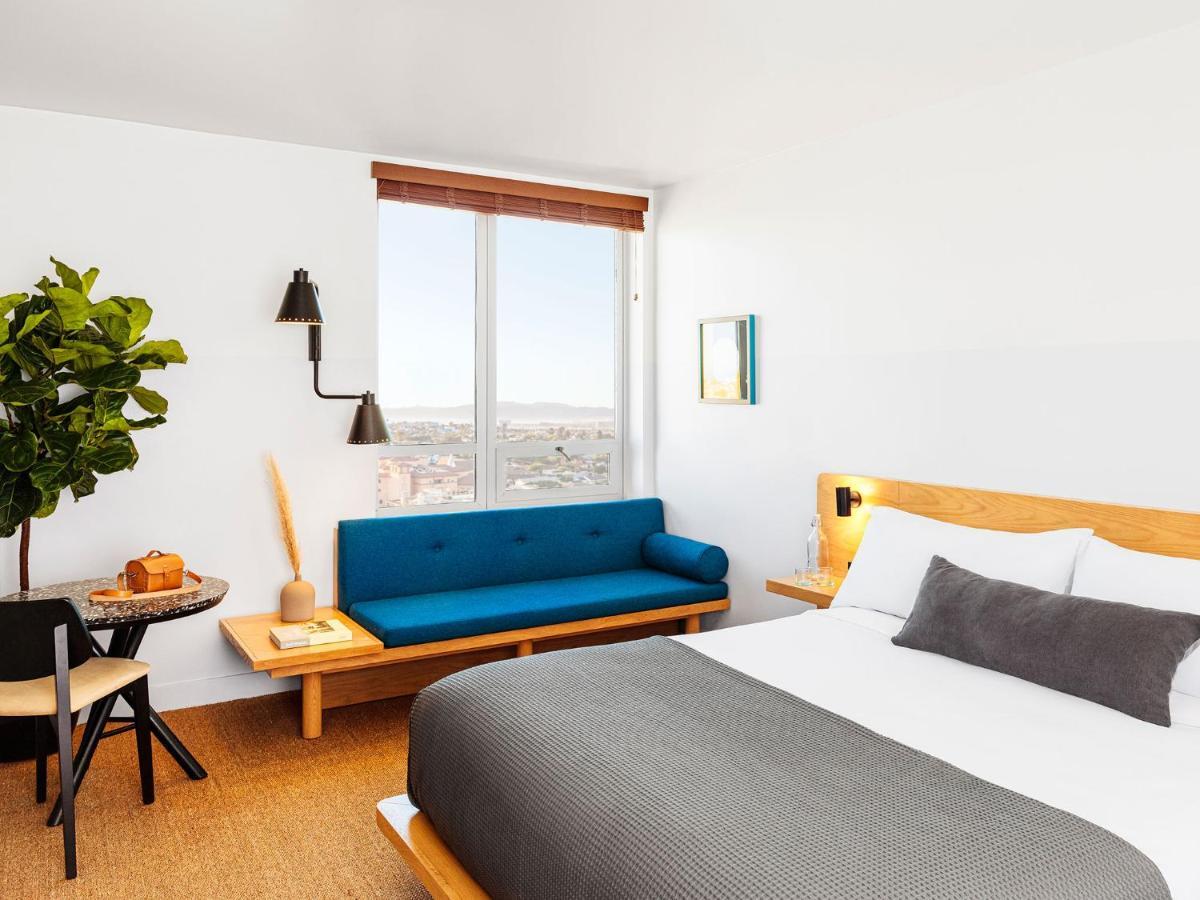 Hotel June West La, A Member Of Design Hotels Los Angeles Kültér fotó